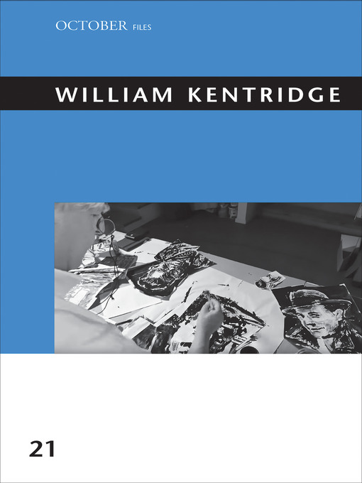 Title details for William Kentridge by Rosalind E. Krauss - Available